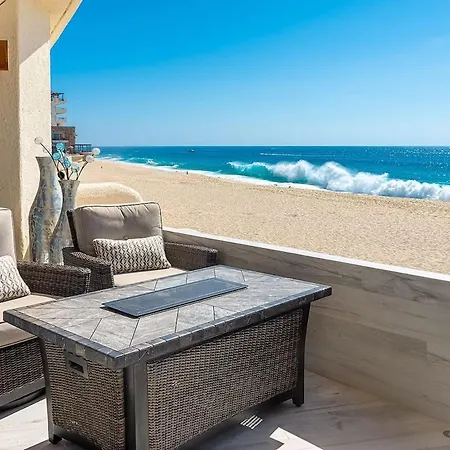 Unit 224-Honeymoon Dream-Beachfront At Terrasol